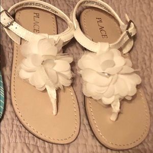 Size 10 sandals NWOT